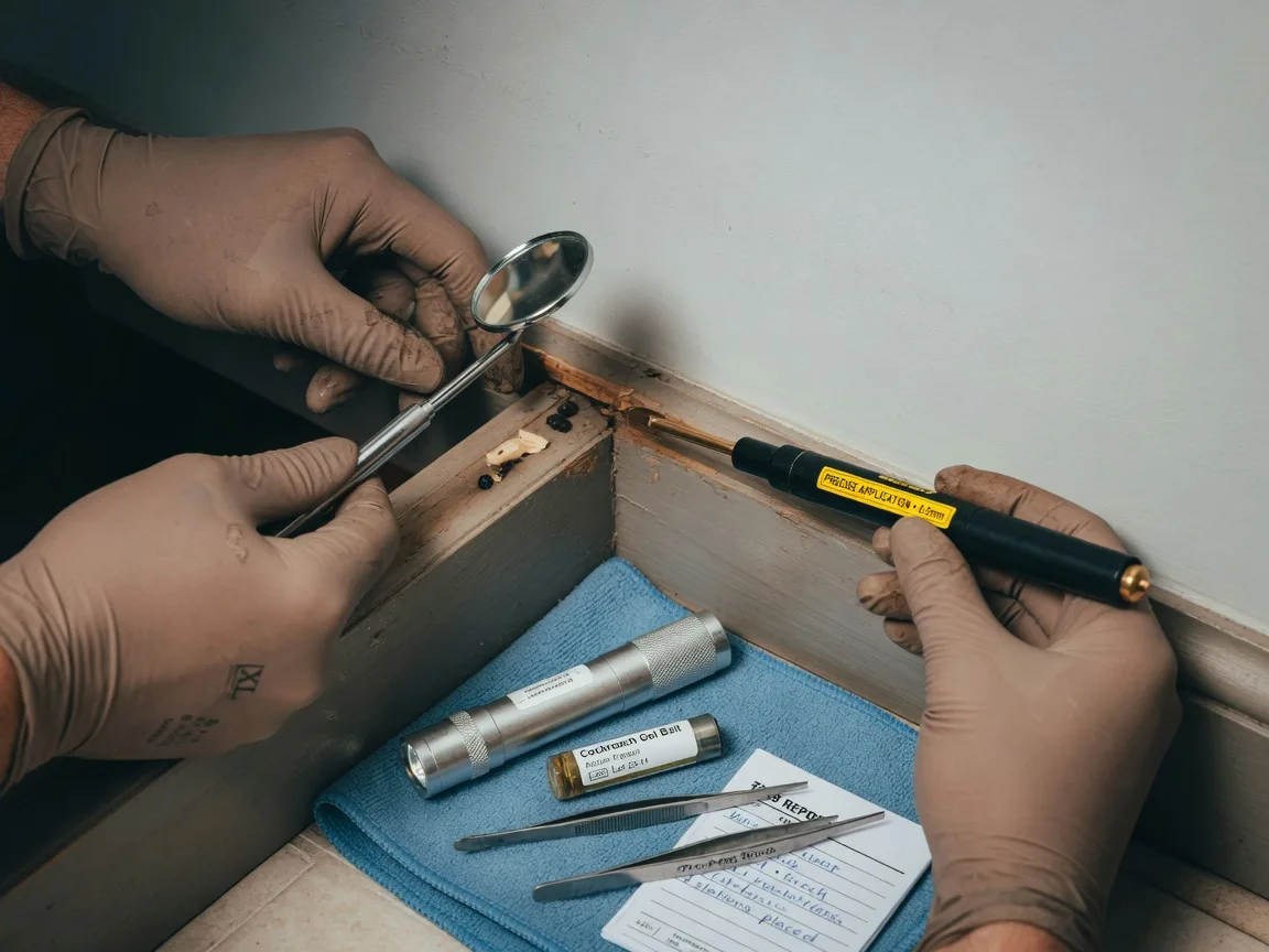 Why choose Emergency Pest Control in Dellroy, OH